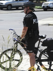 Med cykeln på jobbet 22